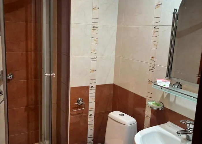 Kalaydzhiev Pensjonat Bansko